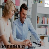 Content Writing Agency
