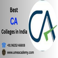 Best CA Colleges in India