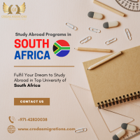 Reasons Why You Should Study in South Africa