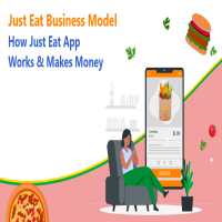 Just Eat Business Model How Delivery Company Works  Make Money