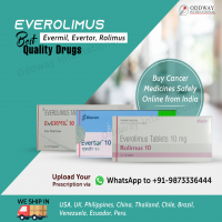 Everolimus At Wholesale Cost From Bulk Supplier  Exporter